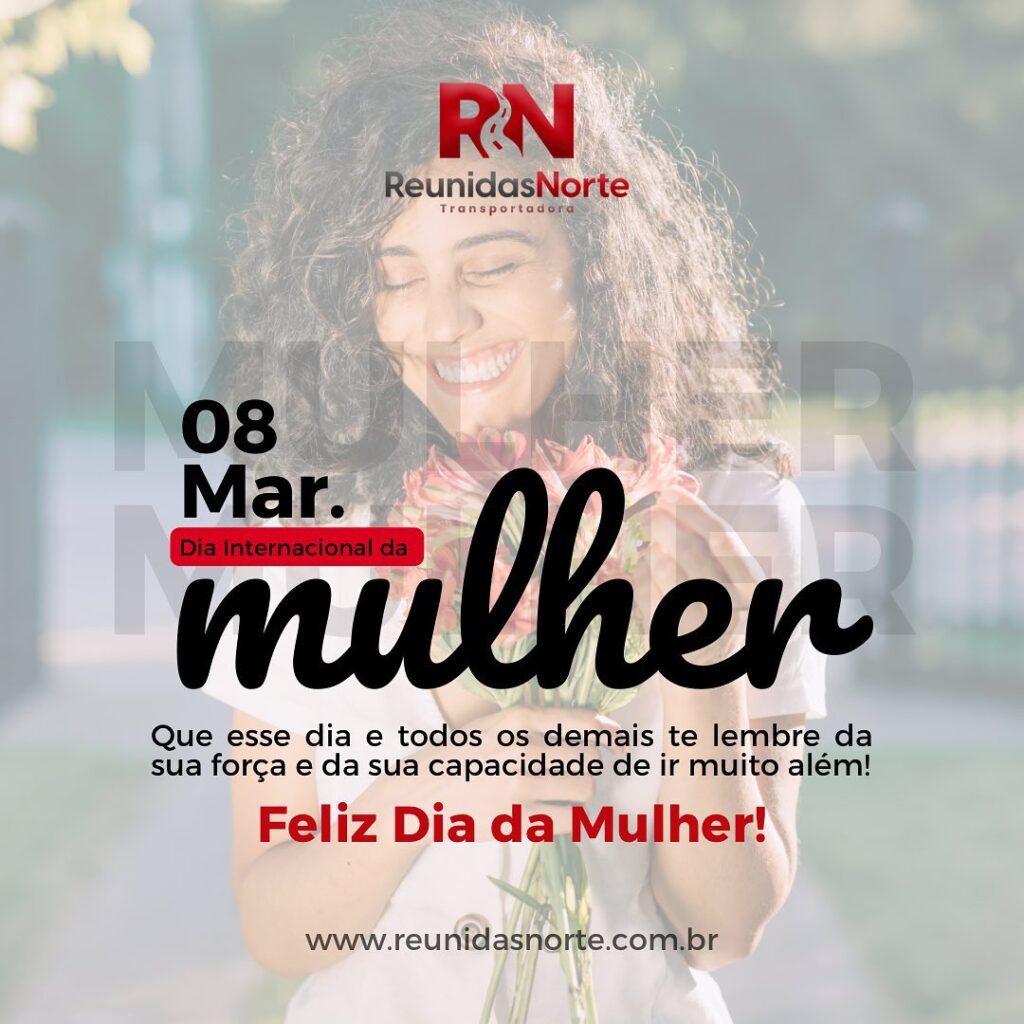 Dia da mulher